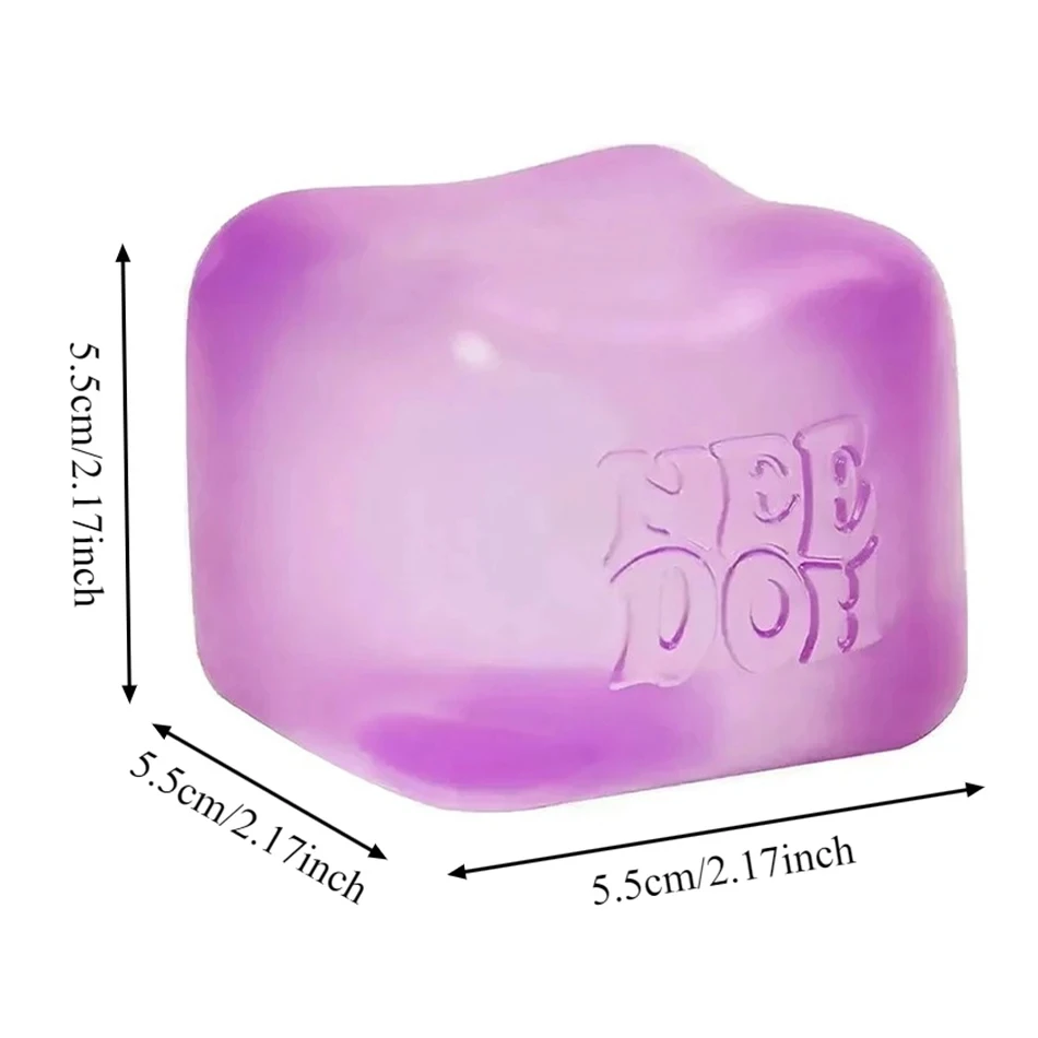 2026 NeeDOH Model Soft Squishy Toy Nice Cube Sensory Stress Reliever Fidget Tool for Anxiety for Adults & Kids Premium in Stock 2026 NeeDOH Model Soft Squishy Toy Nice Cube Sensory Stress Reliever Fidget Tool for Anxiety for Adults & Kids Premium in Stock
