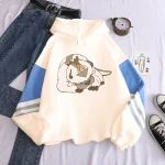 Cartoon Hoodie Sweatshirts