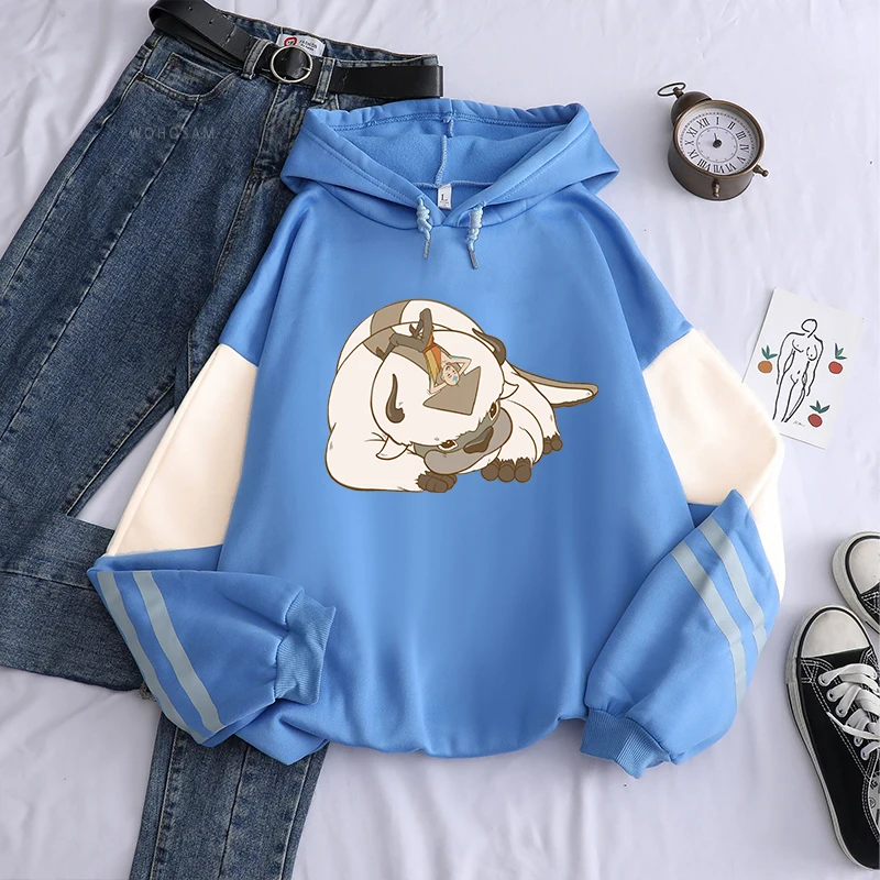 Cartoon Hoodie Sweatshirts