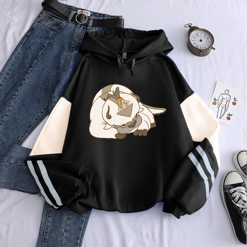 Cartoon Hoodie Sweatshirts