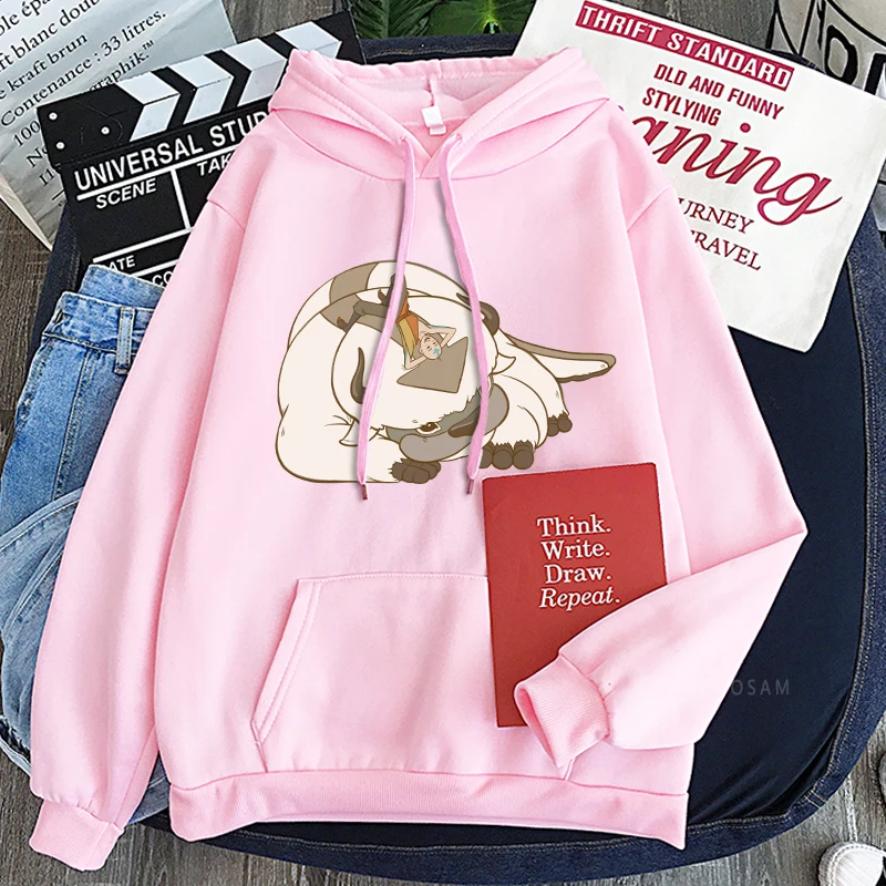 Cartoon Hoodie Sweatshirts