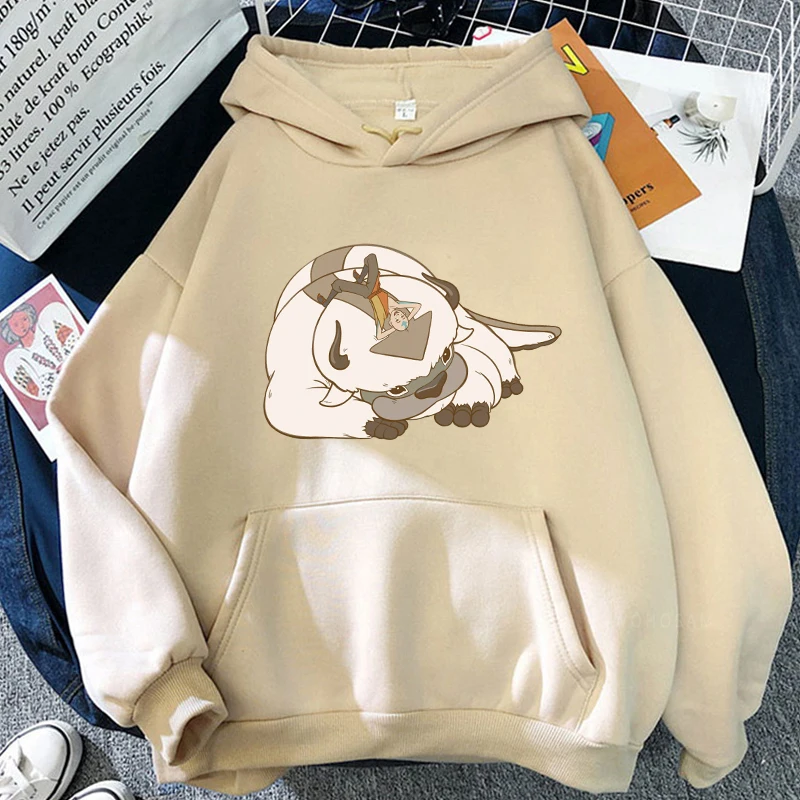 Cartoon Hoodie Sweatshirts