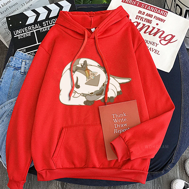 Cartoon Hoodie Sweatshirts