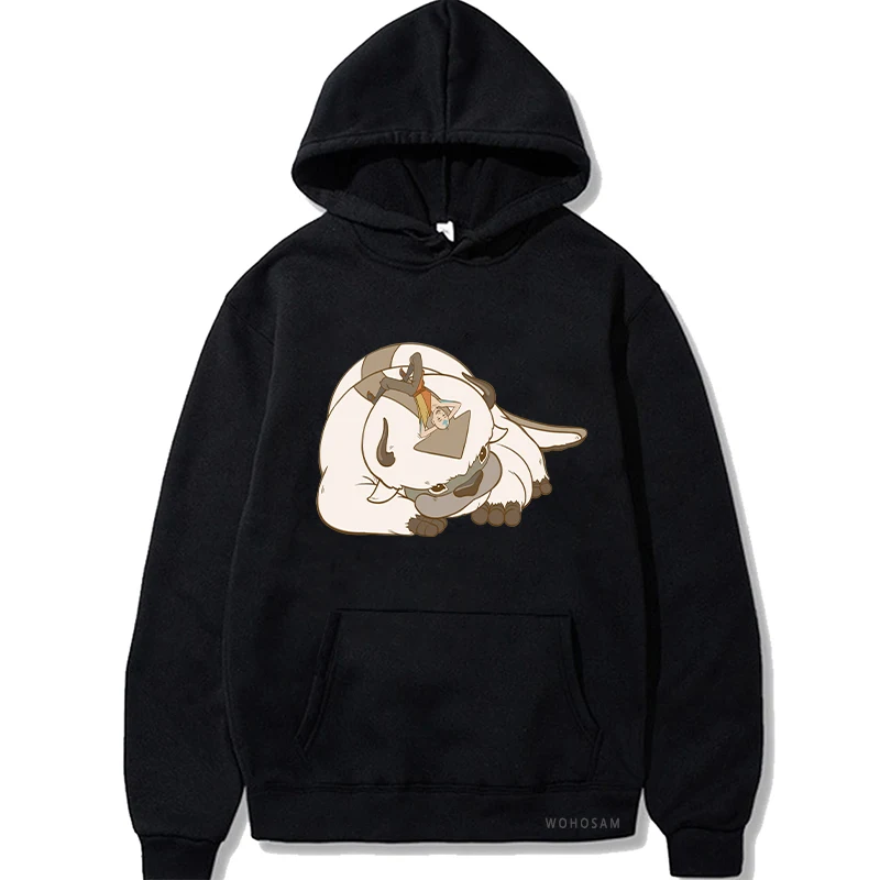 Cartoon Hoodie Sweatshirts