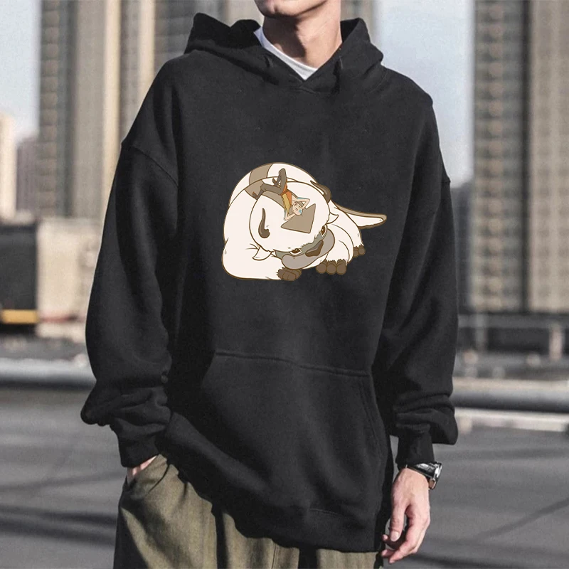 Cartoon Hoodie Sweatshirts