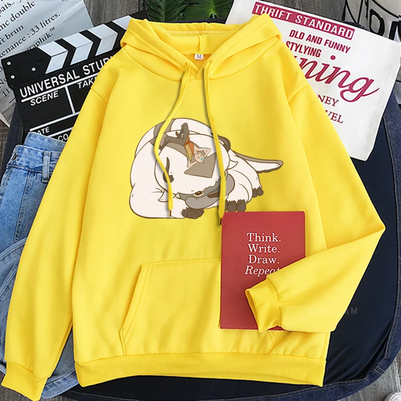 Cartoon Hoodie Sweatshirts