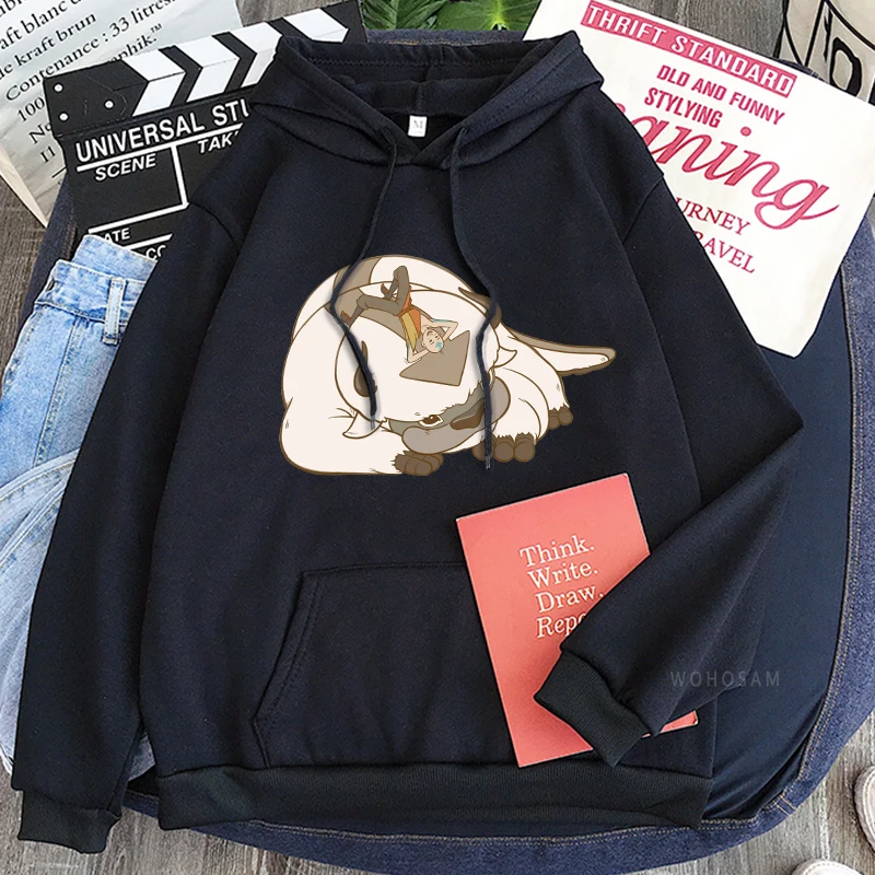 Cartoon Hoodie Sweatshirts