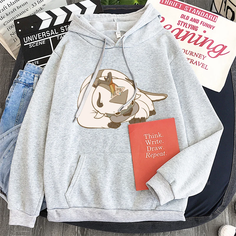 Cartoon Hoodie Sweatshirts