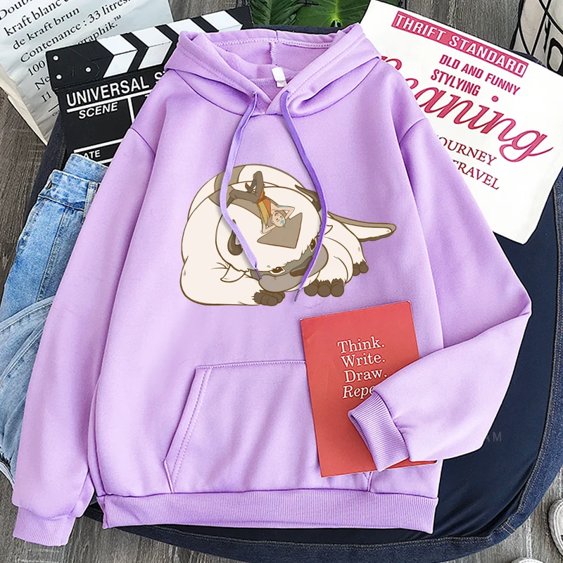 Cartoon Hoodie Sweatshirts