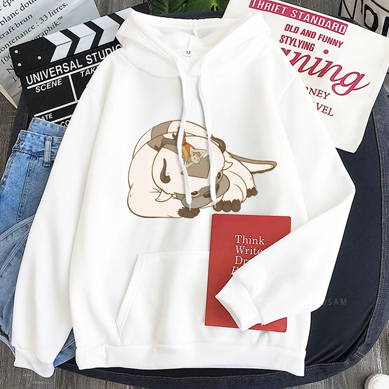 Cartoon Hoodie Sweatshirts