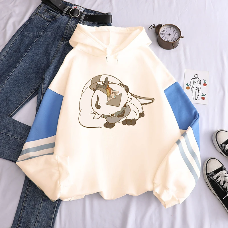 Cartoon Hoodie Sweatshirts