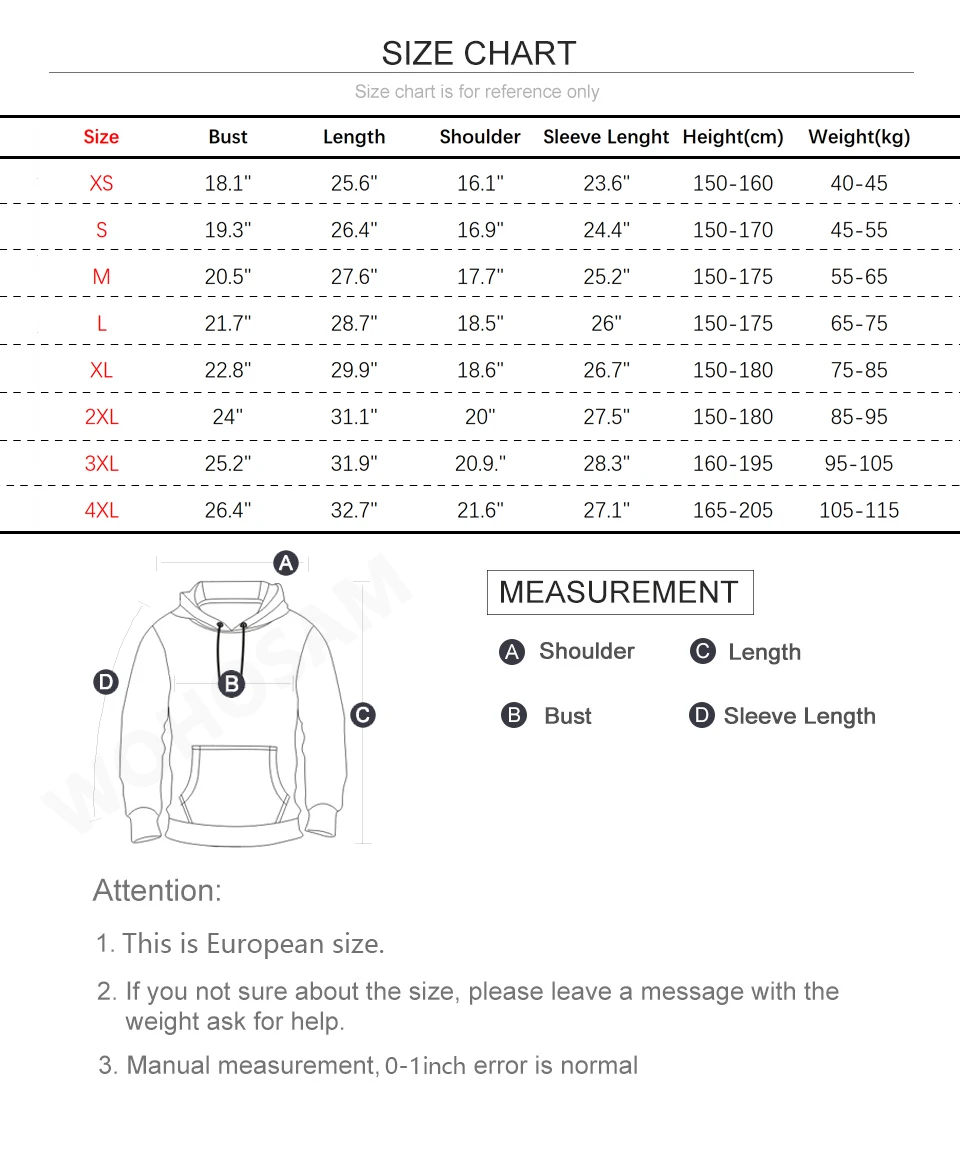 Cartoon Hoodie Sweatshirts