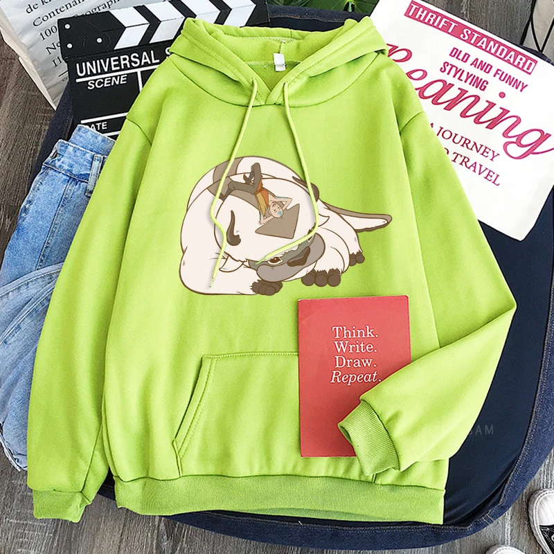 Cartoon Hoodie Sweatshirts