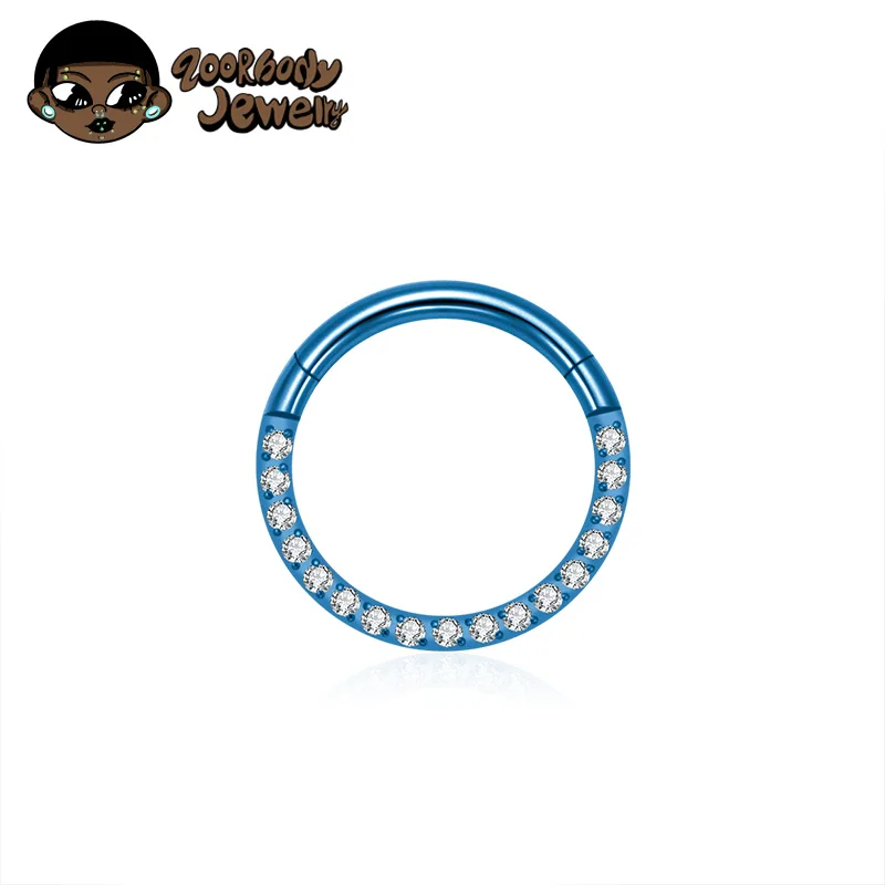 Anodizing-Dark Blue
