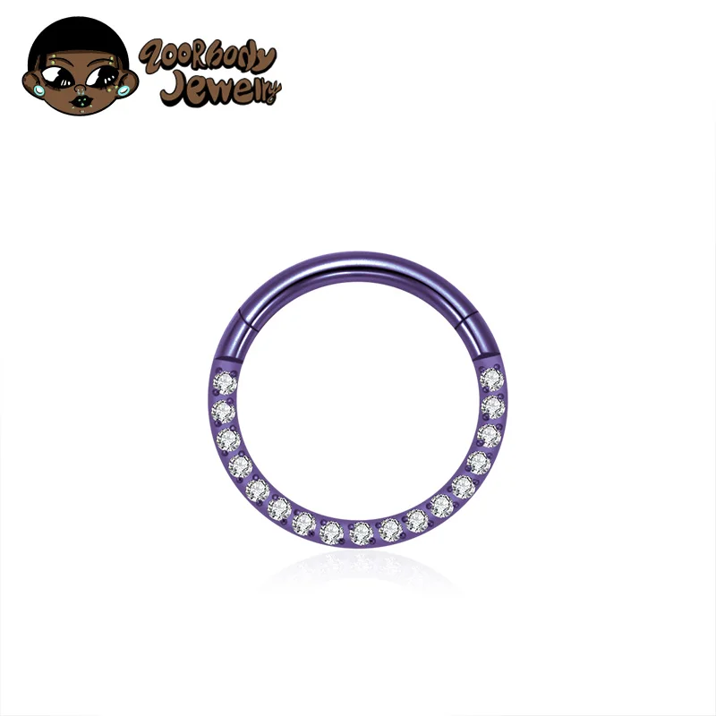Anodizing-Purple