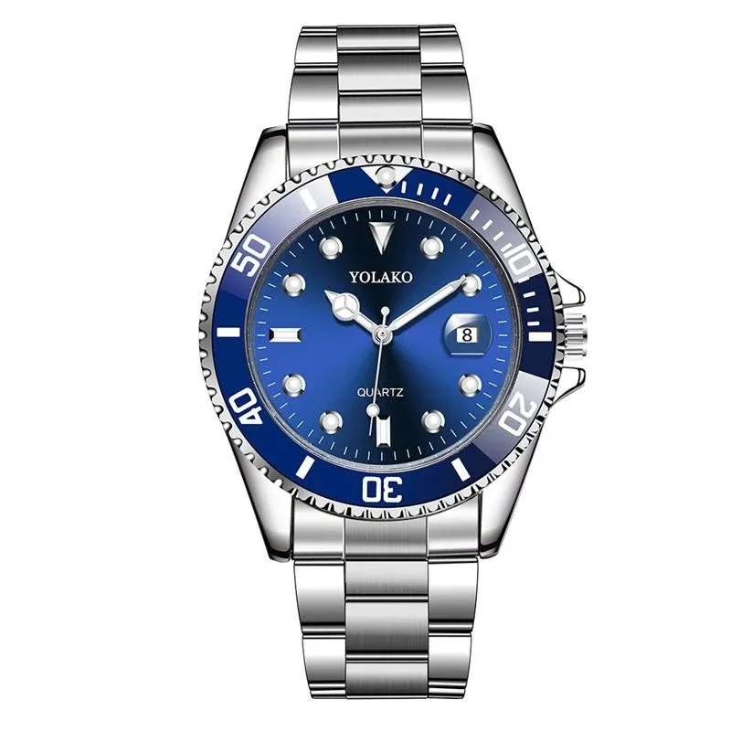 Fashion Watch Casual Clock Montre Homme Business Men Quartz Watch Calendar Green Water Wok Ghost Sport Men Wristwatch Fashion Watch Casual Clock Montre Homme Business Men Quartz Watch Calendar Green Water Wok Ghost Sport Men Wristwatch