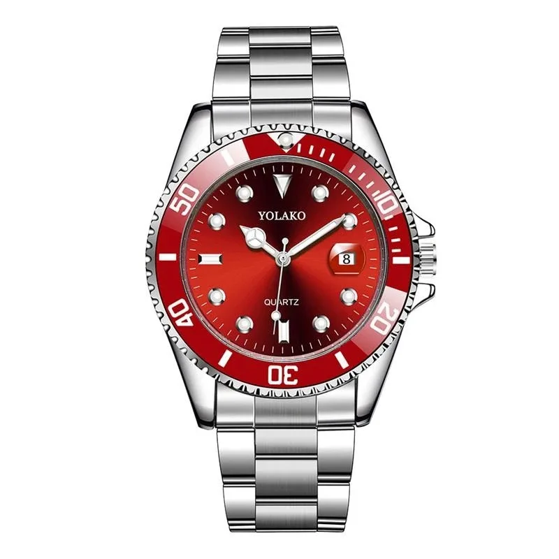 Fashion Watch Casual Clock Montre Homme Business Men Quartz Watch Calendar Green Water Wok Ghost Sport Men Wristwatch Fashion Watch Casual Clock Montre Homme Business Men Quartz Watch Calendar Green Water Wok Ghost Sport Men Wristwatch