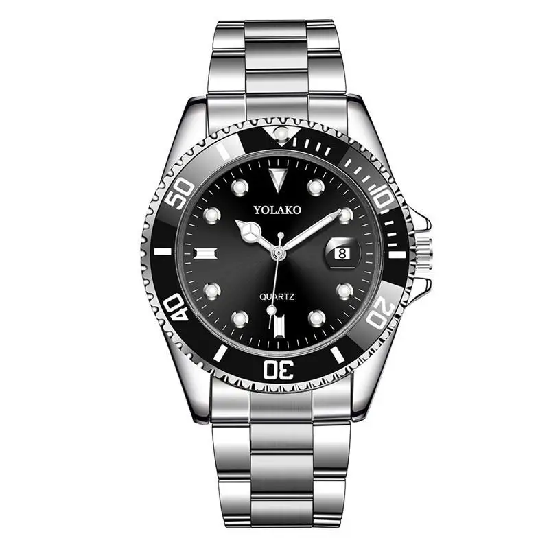 Fashion Watch Casual Clock Montre Homme Business Men Quartz Watch Calendar Green Water Wok Ghost Sport Men Wristwatch Fashion Watch Casual Clock Montre Homme Business Men Quartz Watch Calendar Green Water Wok Ghost Sport Men Wristwatch
