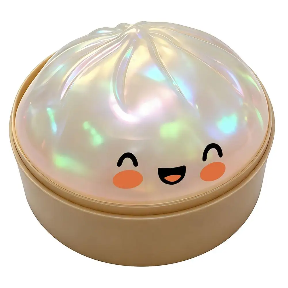 Realistic Giant Dumpling Squeeze Toy Realistic Giant Dumpling Squeeze Toy