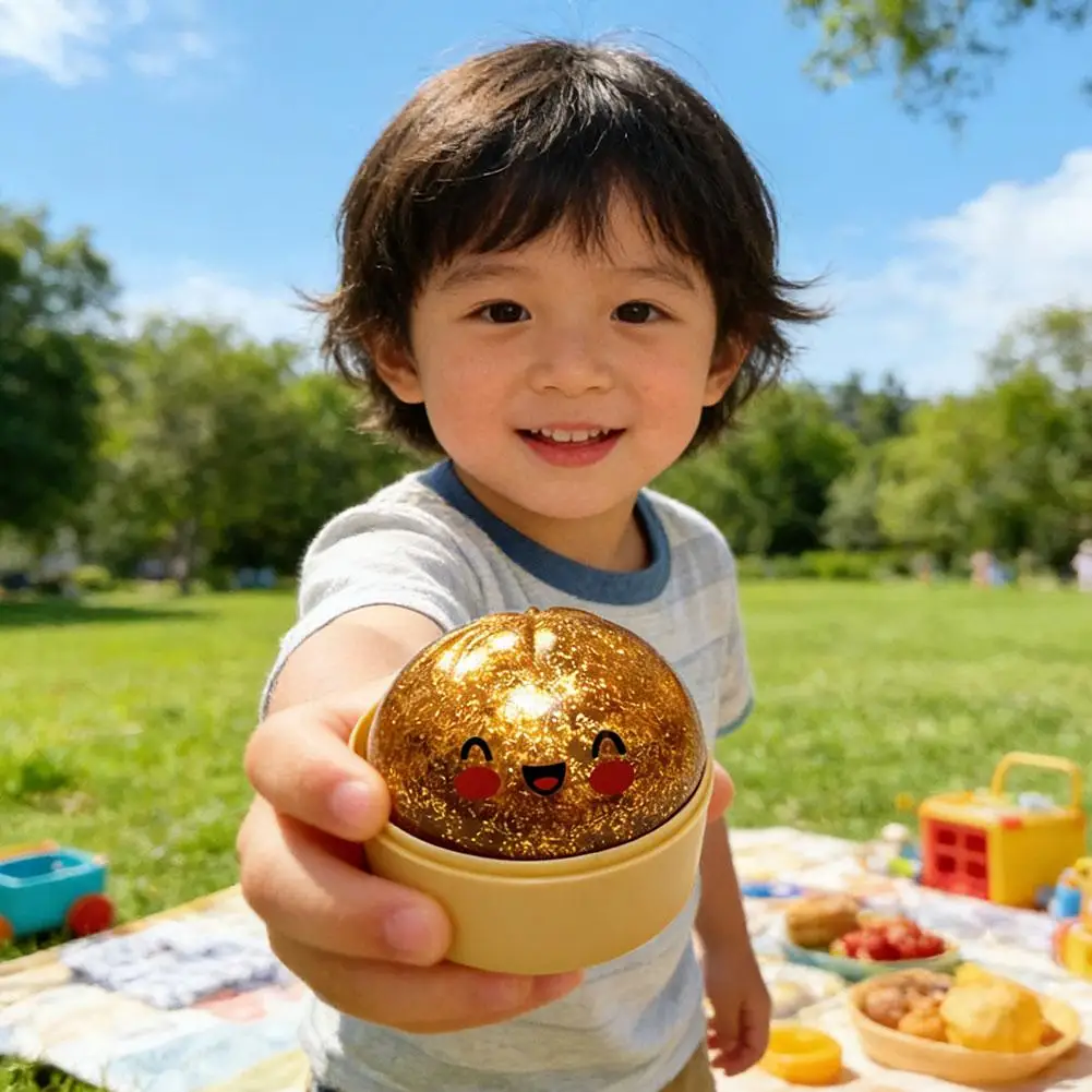Realistic Giant Dumpling Squeeze Toy Realistic Giant Dumpling Squeeze Toy