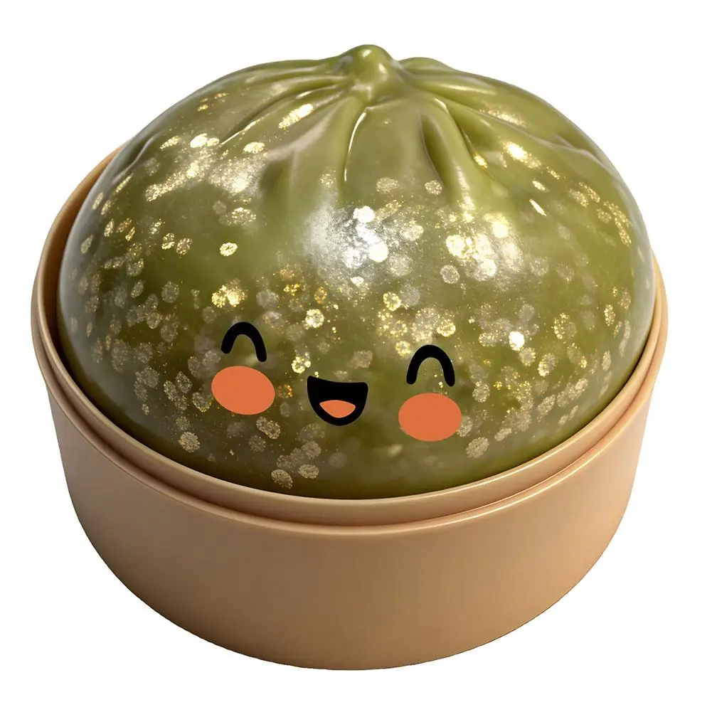 Realistic Giant Dumpling Squeeze Toy Realistic Giant Dumpling Squeeze Toy