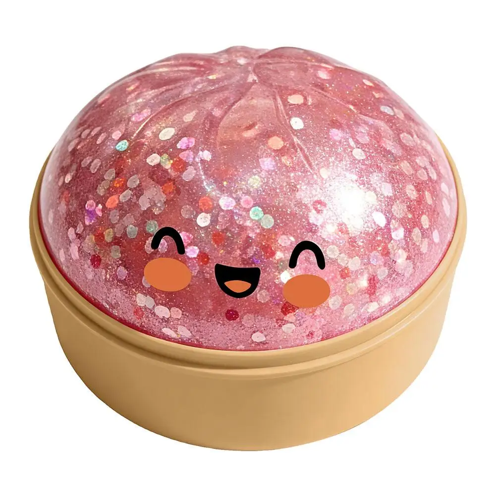 Realistic Giant Dumpling Squeeze Toy Realistic Giant Dumpling Squeeze Toy