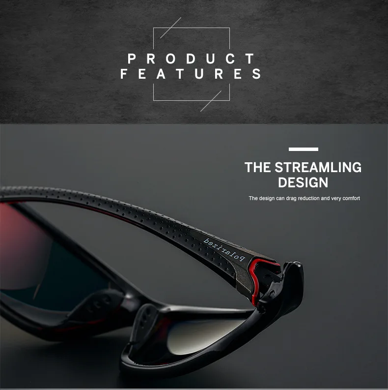 New Luxury Polarized Sunglasses Men's Driving Shades Male Sun Glasses Vintage Travel Fishing Classic Sun Glasses