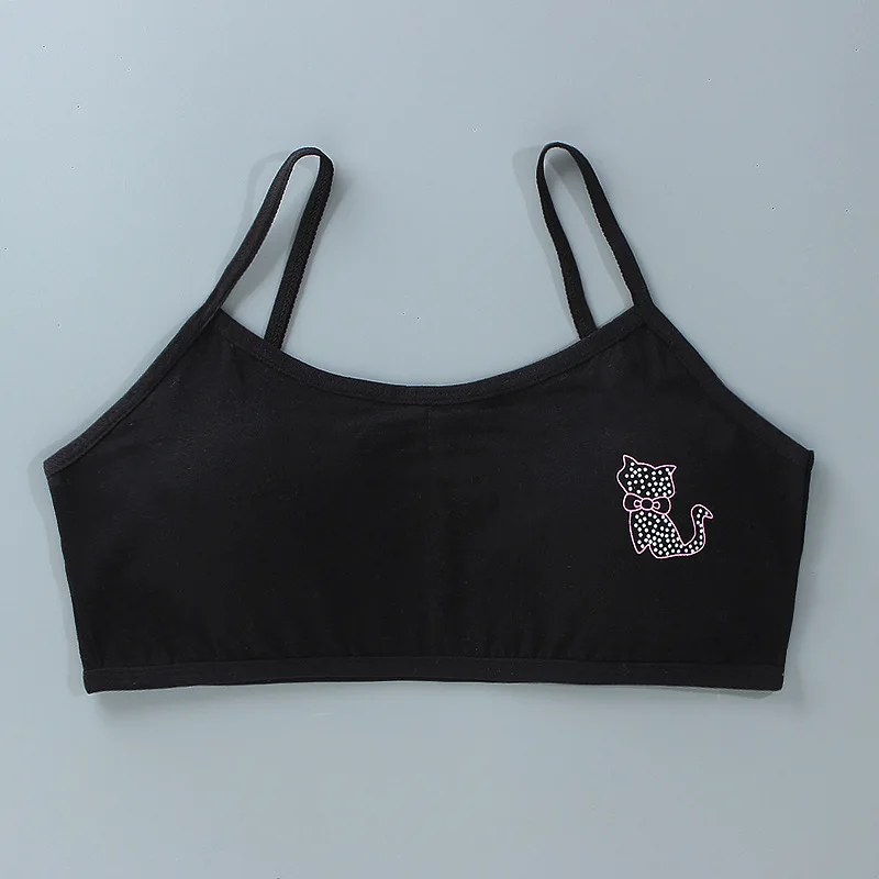 5PCS/Lot Teeange Girls Small Training Bras Purbery School Girl Sports Bra Children Detachable Chest Pad Underwear Kids Tube Tops 5PCS/Lot Teeange Girls Small Training Bras Purbery School Girl Sports Bra Children Detachable Chest Pad Underwear Kids Tube Tops