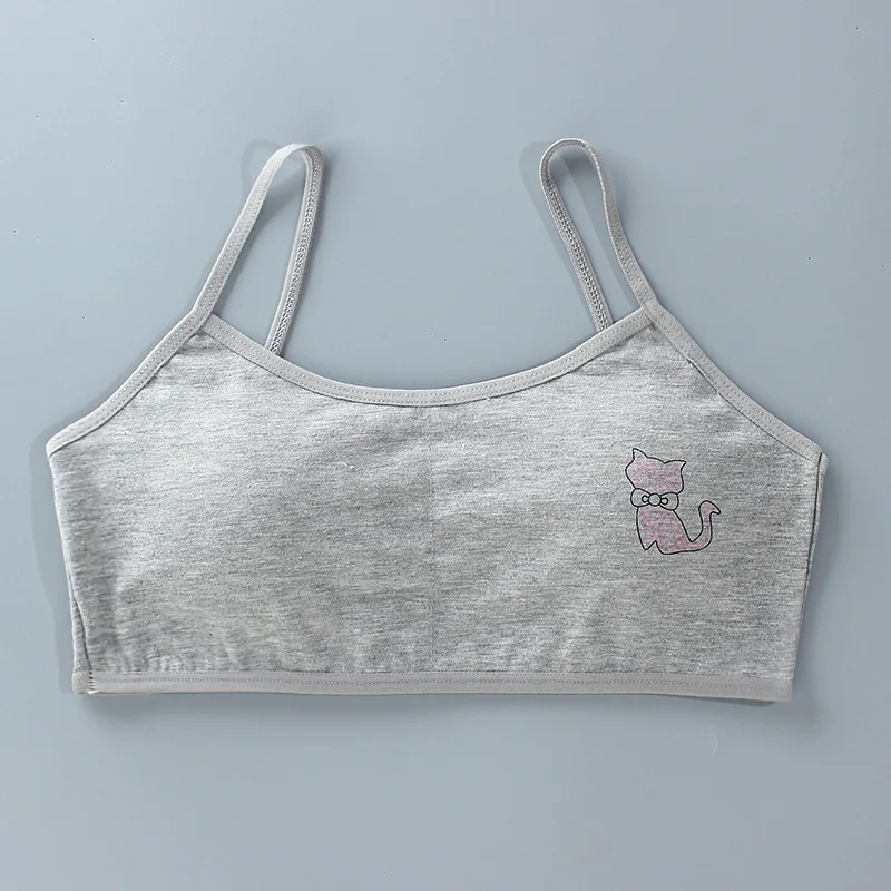 5PCS/Lot Teeange Girls Small Training Bras Purbery School Girl Sports Bra Children Detachable Chest Pad Underwear Kids Tube Tops 5PCS/Lot Teeange Girls Small Training Bras Purbery School Girl Sports Bra Children Detachable Chest Pad Underwear Kids Tube Tops