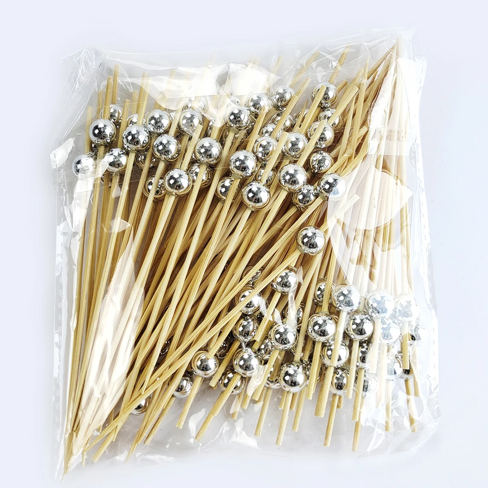 sliver balls
