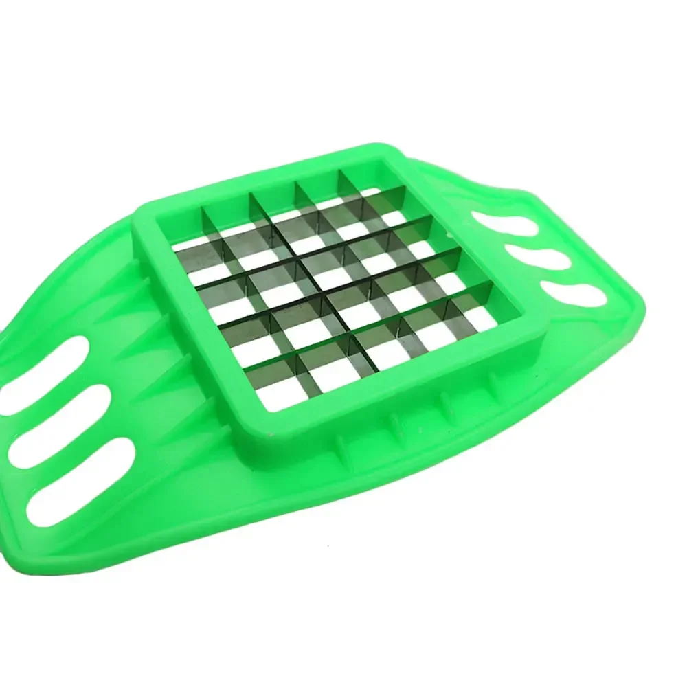 French Fries Maker Potato Cutter Vegetable Potato Slicer Cutter Chopper Chips Making Tool Potato Cutting Tool Kitchen Gadgets