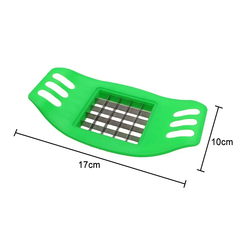 French Fries Maker Potato Cutter Vegetable Potato Slicer Cutter Chopper Chips Making Tool Potato Cutting Tool Kitchen Gadgets