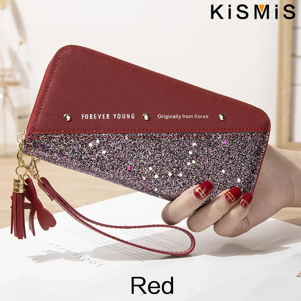red