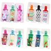 3 Pcs Baby Pacifier Clip Holder