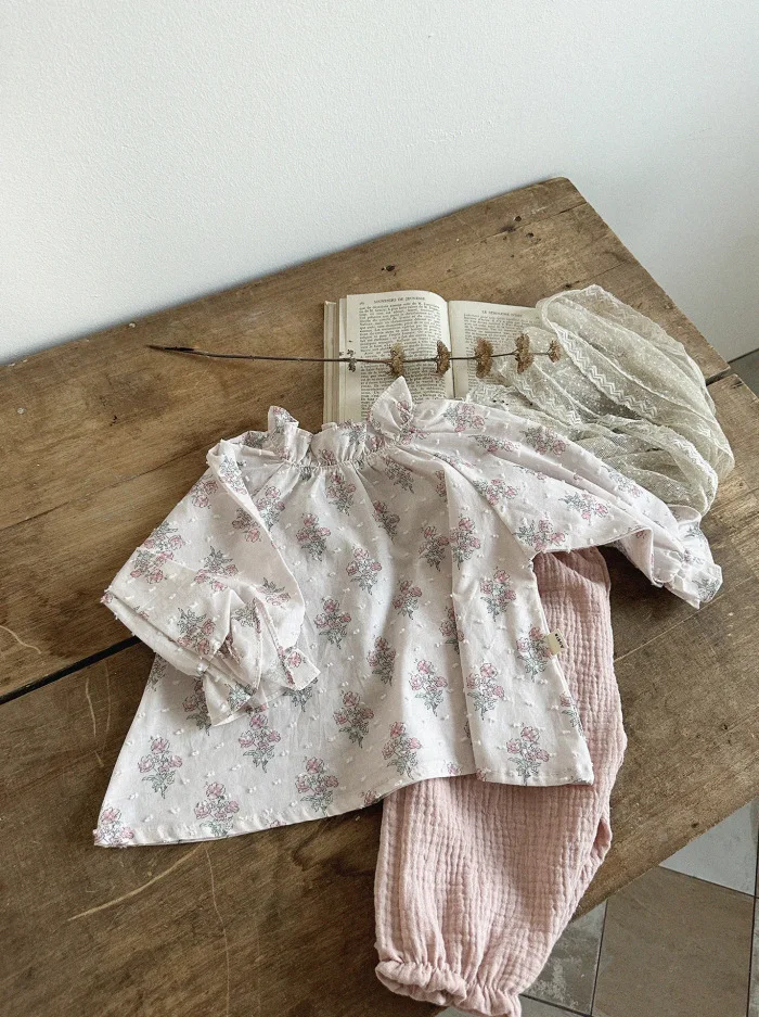 Organic Cotton Baby Pants Newborn Toddlers