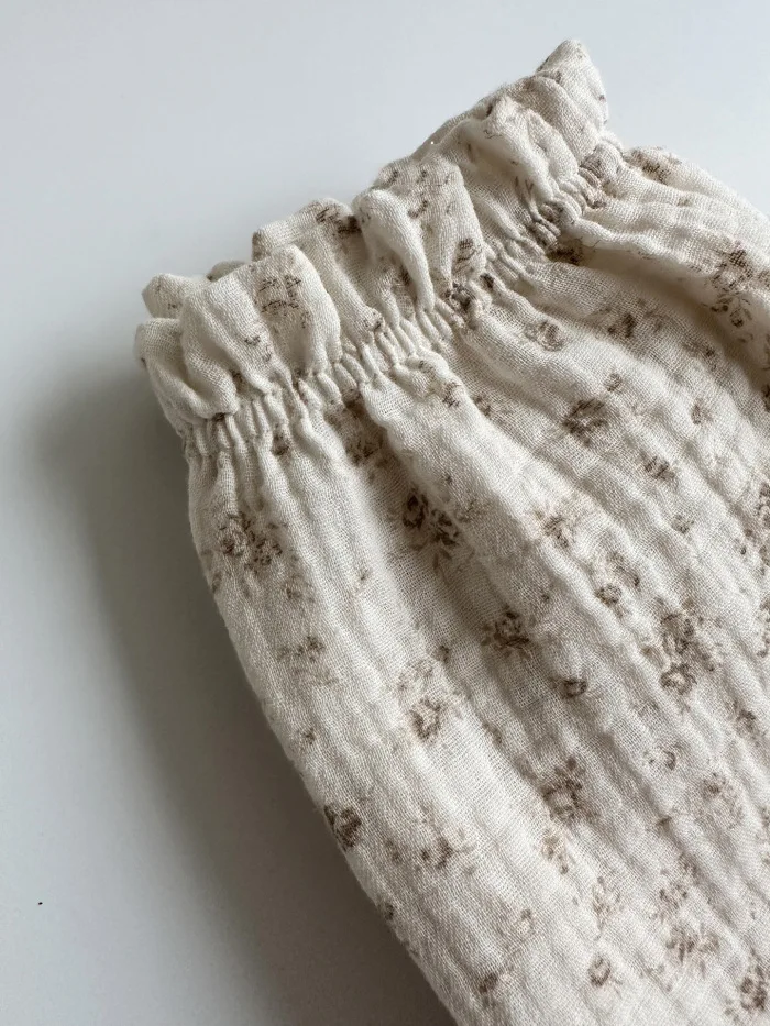 Organic Cotton Baby Pants Newborn Toddlers