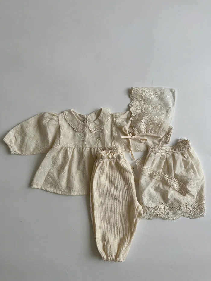 Organic Cotton Baby Pants Newborn Toddlers