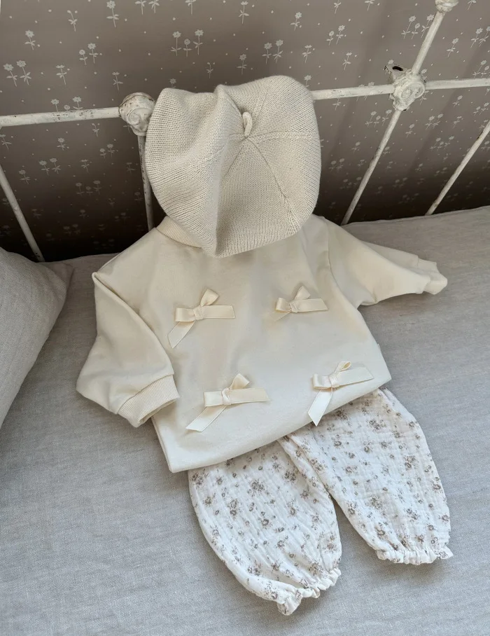 Organic Cotton Baby Pants Newborn Toddlers
