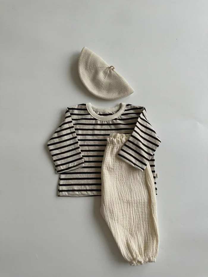 Organic Cotton Baby Pants Newborn Toddlers
