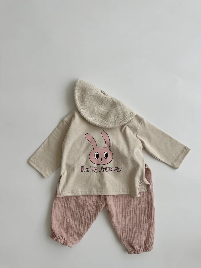 Organic Cotton Baby Pants Newborn Toddlers