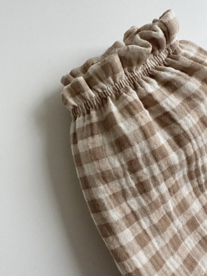 Organic Cotton Baby Pants Newborn Toddlers