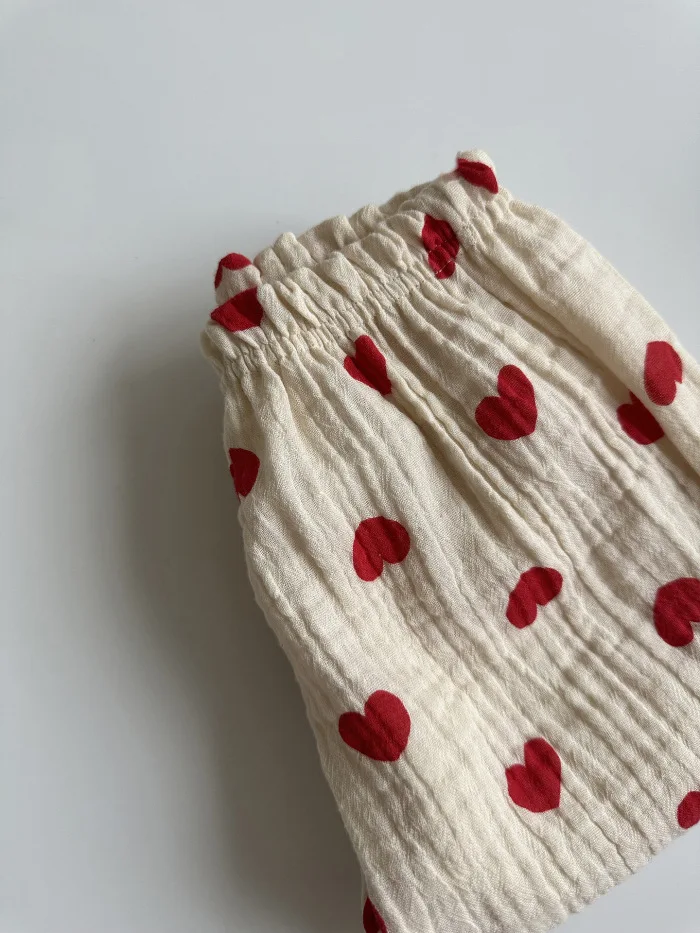 Organic Cotton Baby Pants Newborn Toddlers
