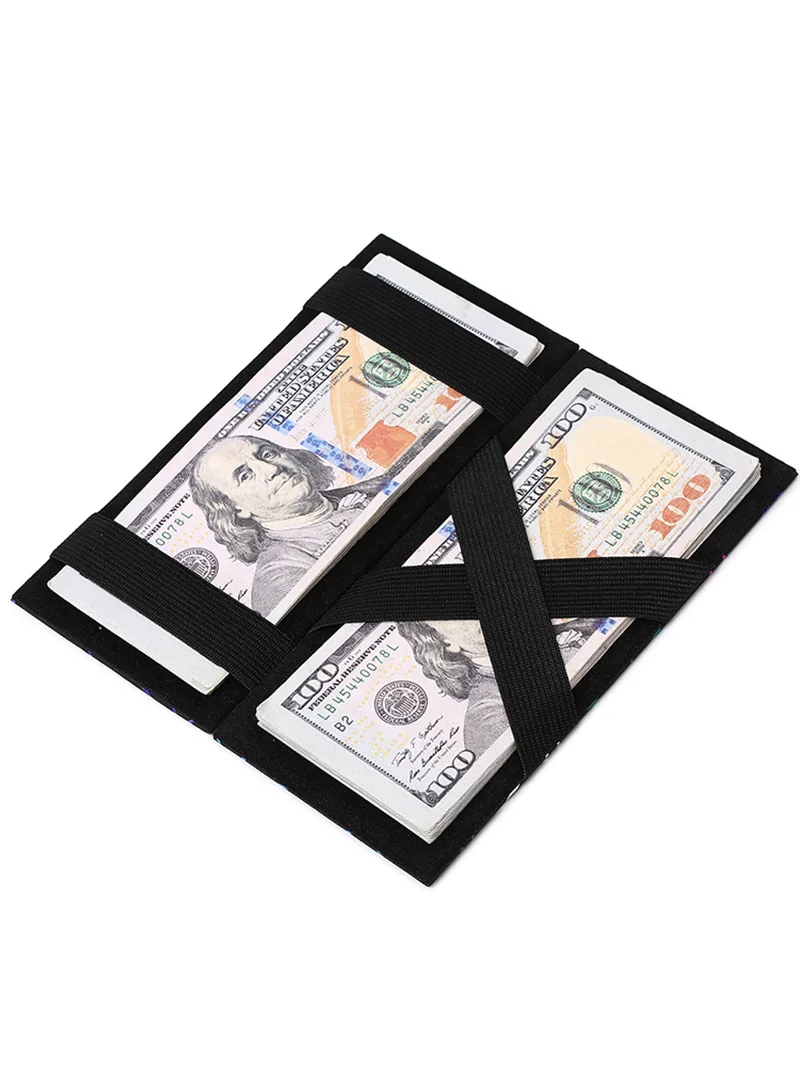 Long Wallet Lightweight PU Leather Purse Change Purse Creative Money Clip For Women's Shopping Gifts Long Wallet Lightweight PU Leather Purse Change Purse Creative Money Clip For Women's Shopping Gifts