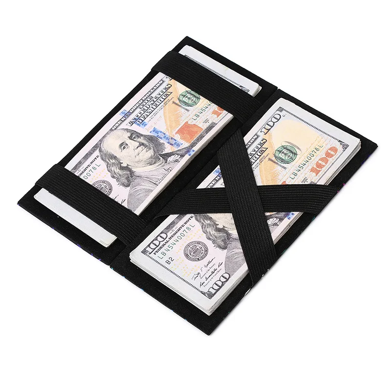 Long Wallet Lightweight PU Leather Purse Change Purse Creative Money Clip For Women's Shopping Gifts Long Wallet Lightweight PU Leather Purse Change Purse Creative Money Clip For Women's Shopping Gifts