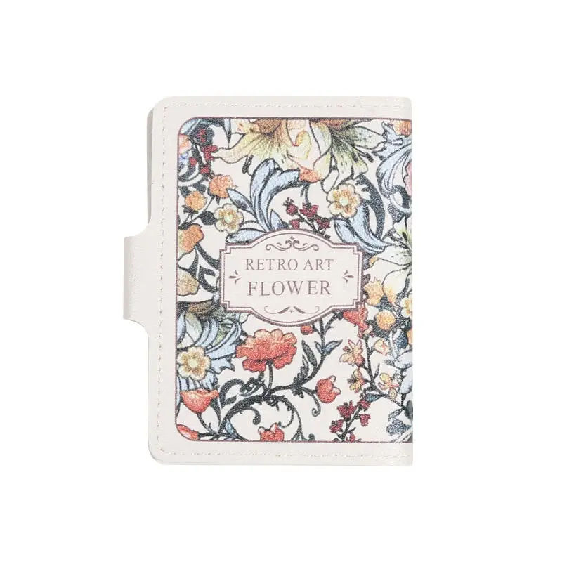 New 20 Card Pockets Women Wallets PU Leather Large Capacity Money Bag Lightweight Waterproof Business Card Case Women New 20 Card Pockets Women Wallets PU Leather Large Capacity Money Bag Lightweight Waterproof Business Card Case Women