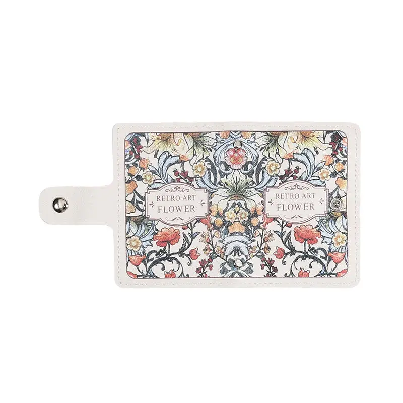 New 20 Card Pockets Women Wallets PU Leather Large Capacity Money Bag Lightweight Waterproof Business Card Case Women New 20 Card Pockets Women Wallets PU Leather Large Capacity Money Bag Lightweight Waterproof Business Card Case Women