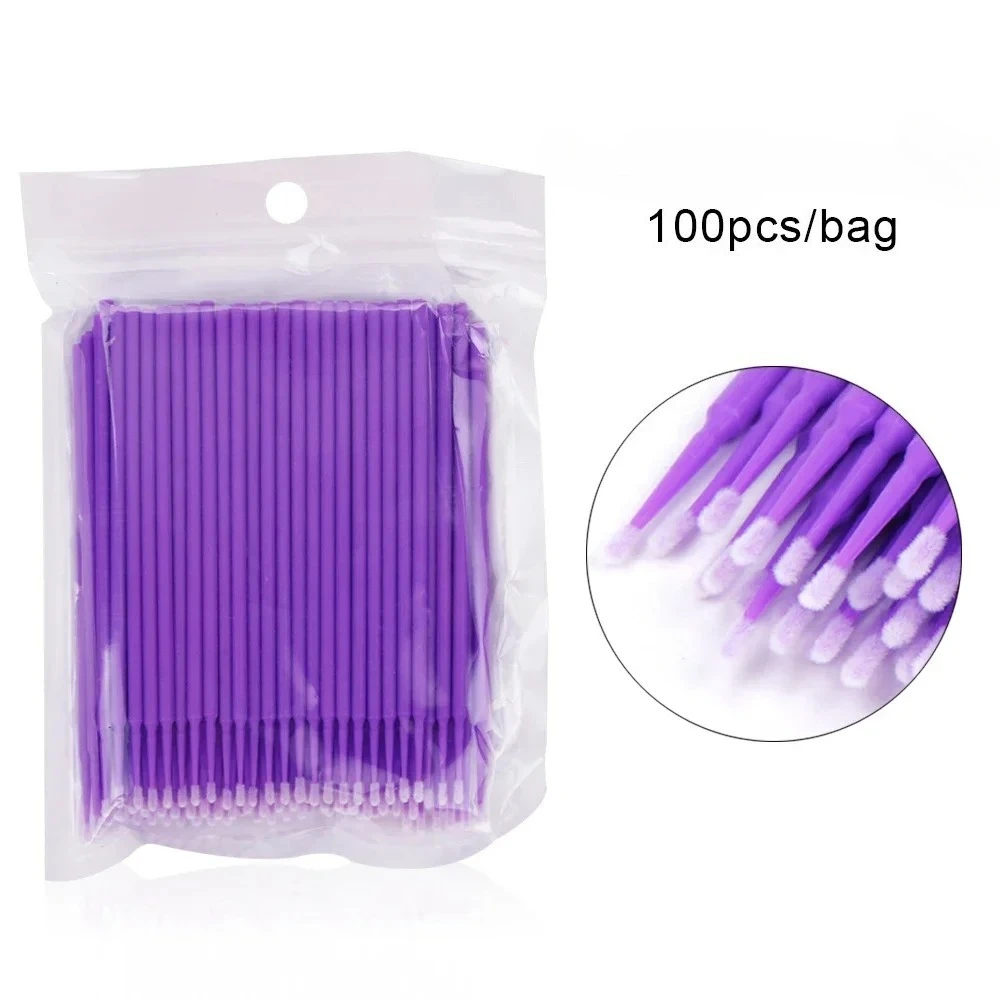 A0099-PURPLE 100pcs