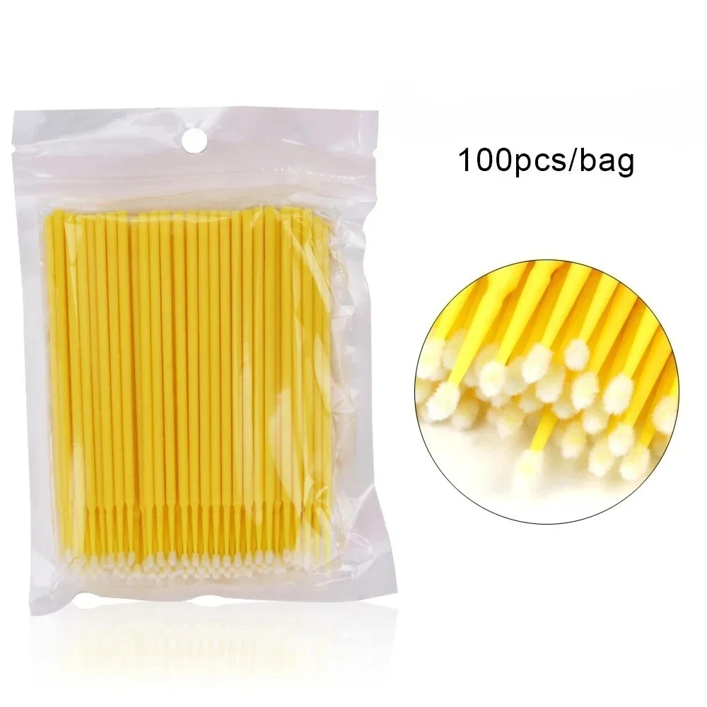 A0099-yellow 100pcs
