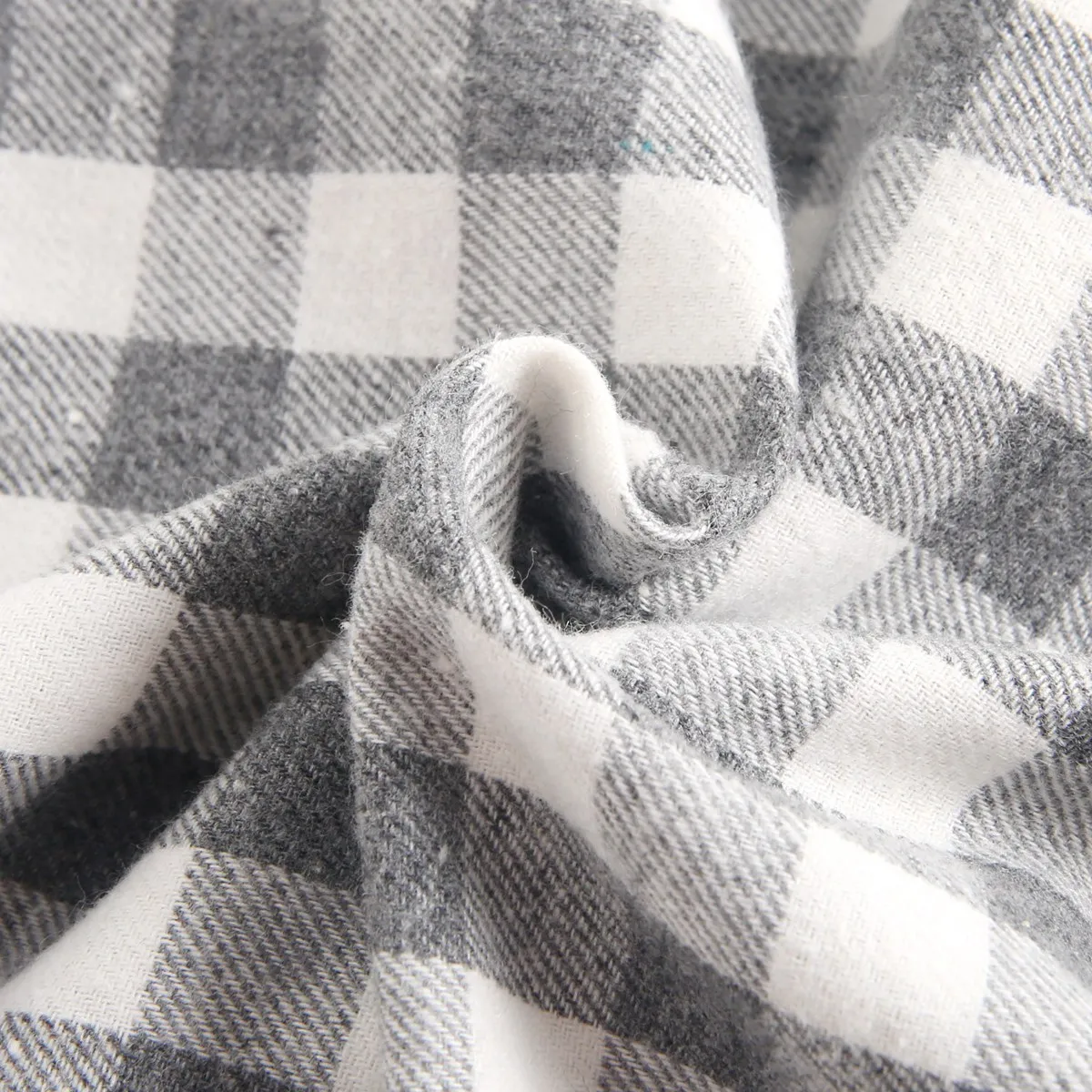 Long Sleeve Plaid Cotton Baby Boys Bodysuits Long Sleeve Plaid Cotton Baby Boys Bodysuits