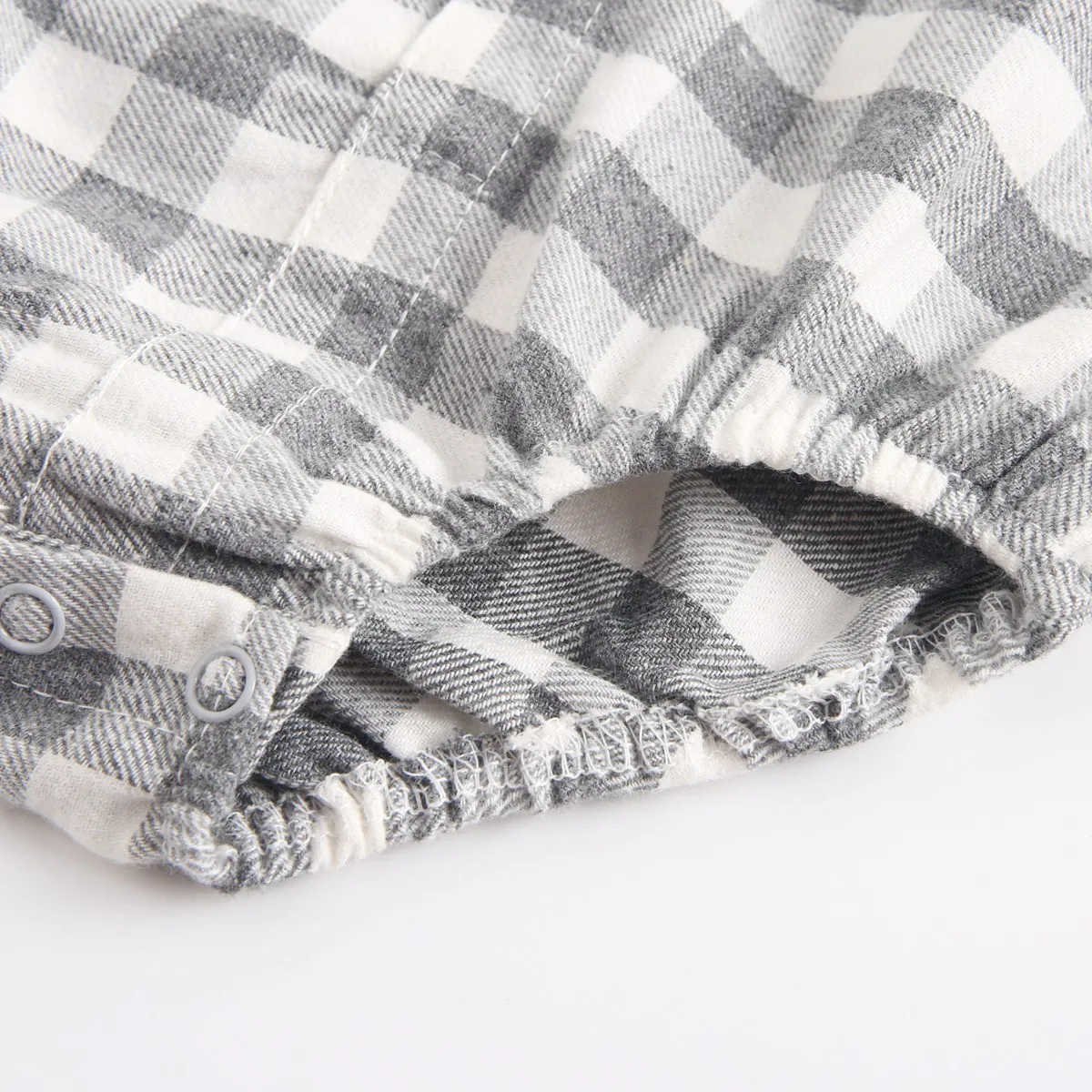 Long Sleeve Plaid Cotton Baby Boys Bodysuits Long Sleeve Plaid Cotton Baby Boys Bodysuits
